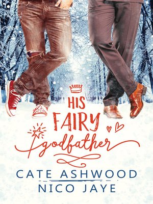 cover image of His Fairy Godfather